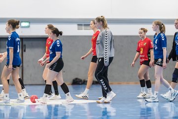Bild 25 - wBJ TSV Ellerbek - TSV Uetersen : Ergebnis: 15:10